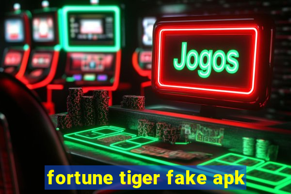 fortune tiger fake apk